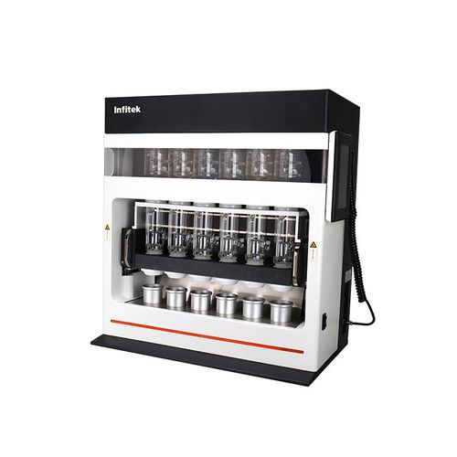 Estrattore da laboratorio automatico - FTA606 - Infitek - per analisi di grassi