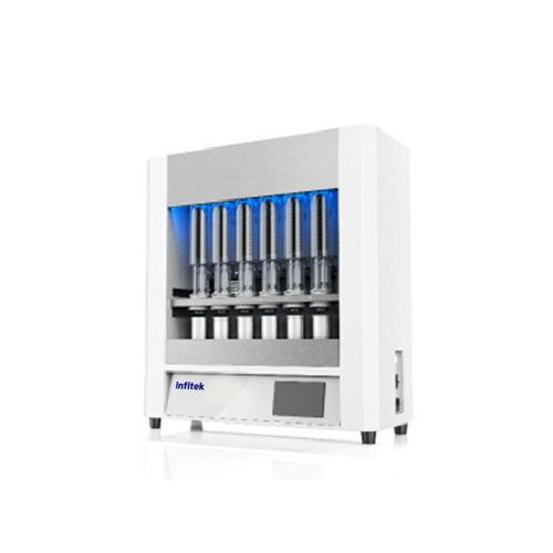 Estrattore da laboratorio per analisi di grassi - FTA206 - Infitek - di Soxhlet / automatico