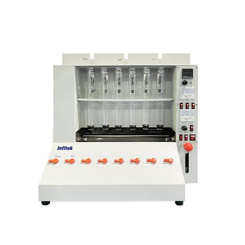 Analizzatore da laboratorio - FBA6 - Infitek - da banco