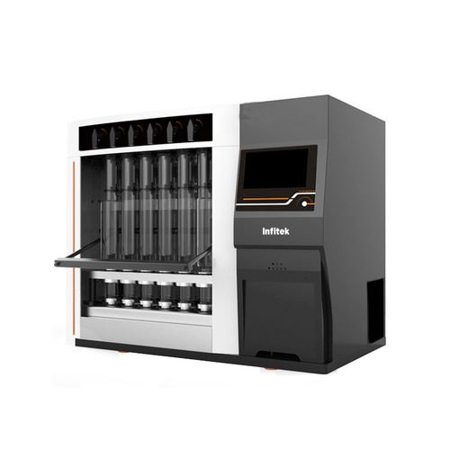 Analizzatore organico elementare - FBA800 - Infitek - da laboratorio / per analisi ambientale / da banco