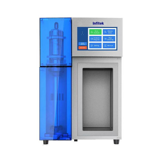 Sistema di distillazione automatico - KJA-9830 - Infitek - Kjeldahl