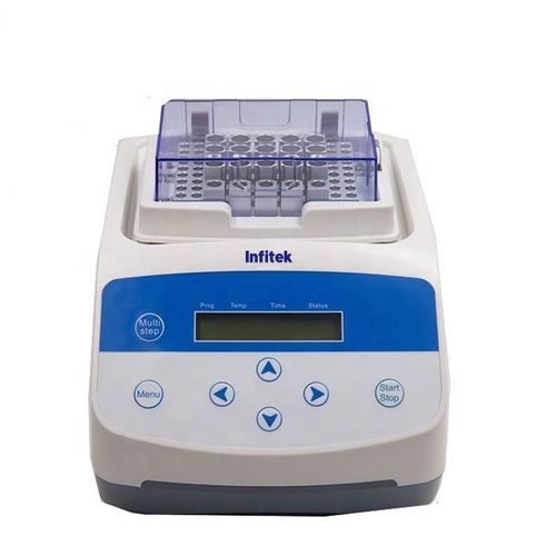 Scaldaprovette digitale - DBI-100IV / DBI-R100IV - Infitek - controllato tramite microprocessore / da banco / per tubi