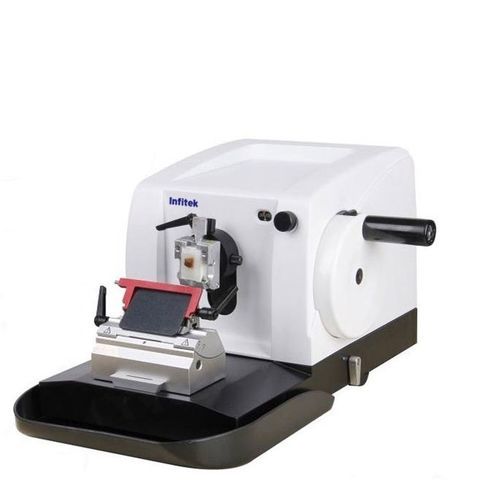 Microtomo rotativo - RMT-M260 - Infitek - manuale / per istologia