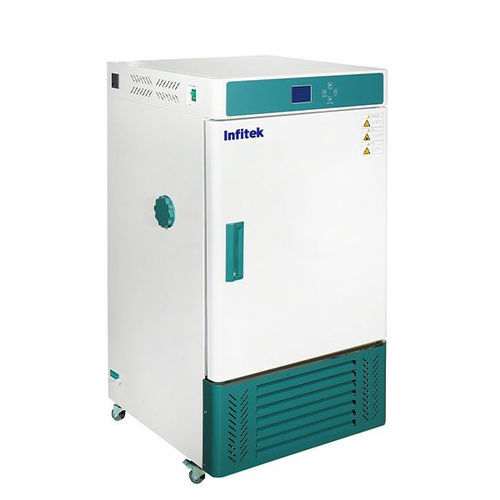 Incubatore da laboratorio BOD - ICB-E series - Infitek - a convezione forzata / da banco / in acciaio inossidabile