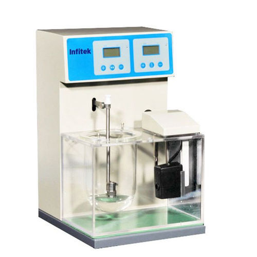 Tester di disintegrazione - DITT-K1 - Infitek - da laboratorio / da banco / digitale