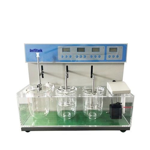 Tester di disintegrazione - DITT-M3 - Infitek - da laboratorio / da banco / digitale