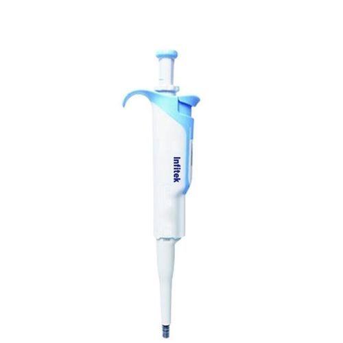 Micropipetta manuale - PIPE-H - Infitek - meccanica / a pistone / a un canale