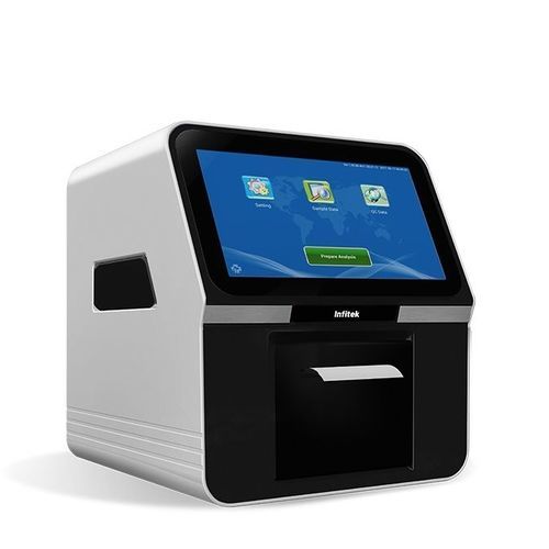 Analizzatore POCT automatico - BA-PA-120 - Infitek - a immunoanalisi / biochimico / colorimetrico