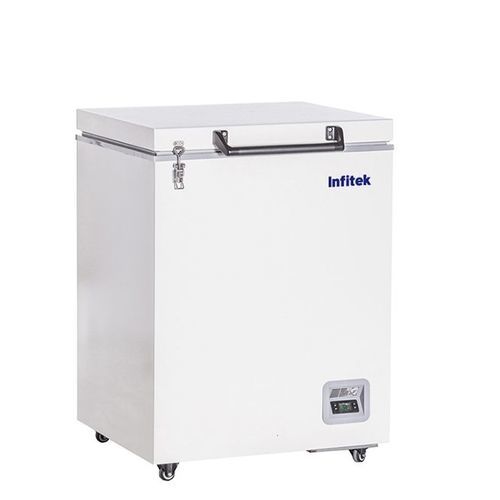 Congelatore da laboratorio - LF60-H series - Infitek - orizzontale / 1 porta / con raffreddamento diretto