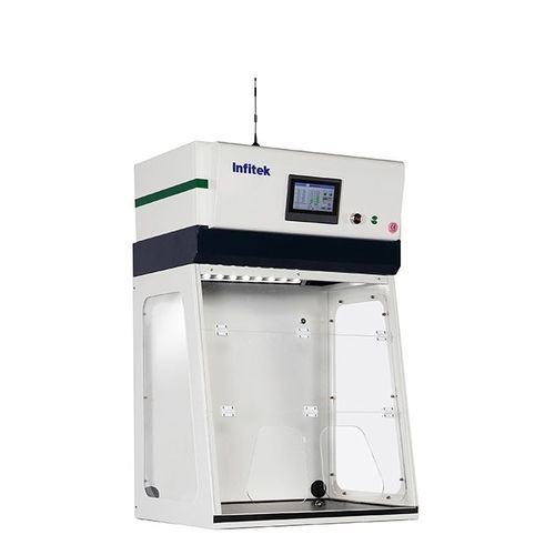 Cappa per aspirazione chimica - FMH series - Infitek - da laboratorio / da banco / HEPA