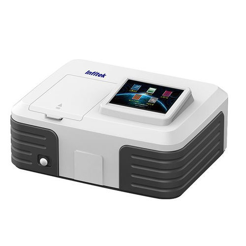 Spettrofotometro UV-vis - SP-MUV8000T - Infitek - da ricerca / a doppio raggio / tungsteno