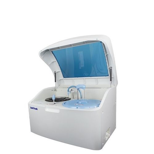 Analizzatore biochimico automatico - BA-A-200 - Infitek - da banco / random access / con ISE