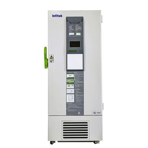 Congelatore da laboratorio - ULF86-P series - Infitek - ad armadio / 1 porta / con raffreddamento diretto