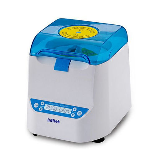Centrifuga da laboratorio - CFG-MP2R - Infitek - di sangue / da banco / per micropiastre
