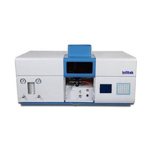 Spettrofotometro ad assorbimento atomico - SP-IAA320 - Infitek - a doppio raggio / da banco