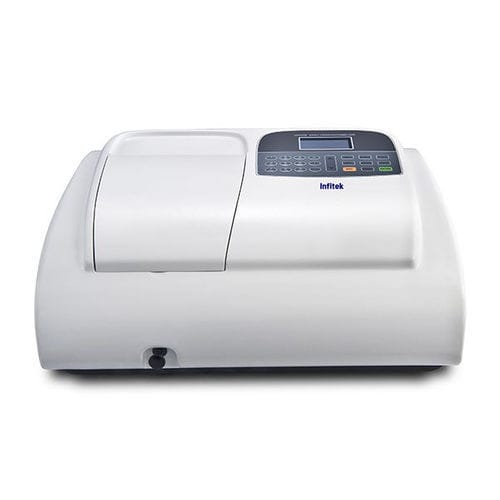 Spettrofotometro UV-visibile - SP-MUV5600 - Infitek - per l'industria agroalimentare / da ricerca / per controllo di qualità