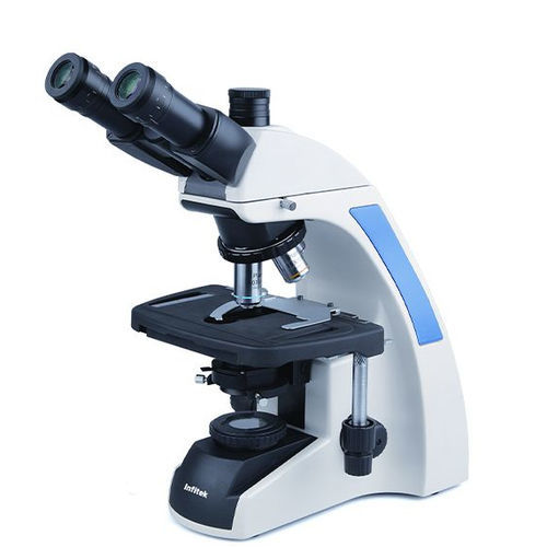 Microscopio biologico - MSC-B203T - Infitek - ottico / da laboratorio / dritto