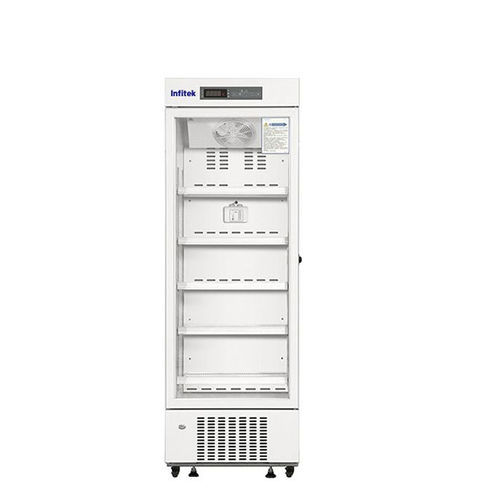 Frigorifero per farmacia - PR5-320 - Infitek - per vaccini / ad armadio / con rotelle