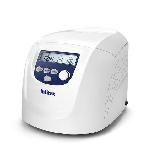 Centrifuga a ematocrito - CFG-14D - Infitek - da laboratorio / di sangue / da banco