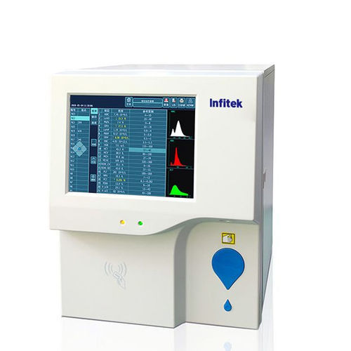 Analizzatore ematologico automatico - HEMA-D6190 - Infitek - per ospedali / da banco / 21 parametri