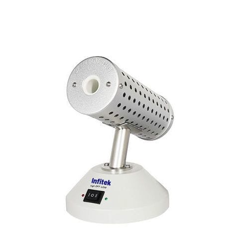 Inceneritore per batteriologia - BCS-800A - Infitek - di riscaldamento / di sterilizzazione / da banco