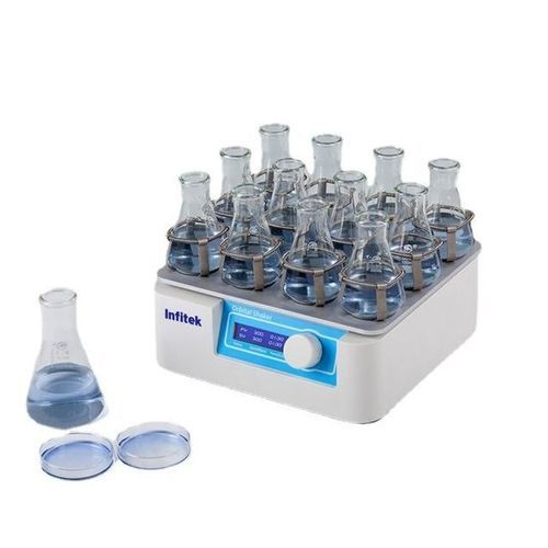 Agitatore di laboratorio orbitale - SHK-O0310III - Infitek - analogico / per uso generale / medico
