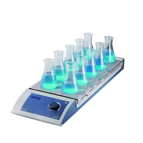 Agitatore di laboratorio magnetico - MGS-M10 - Infitek - digitale / per uso generale / da banco