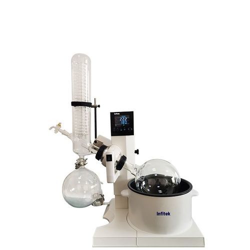 Evaporatore da laboratorio - REV-2000AX, REV-3000AX, REV-5000AX - Infitek - rotativo