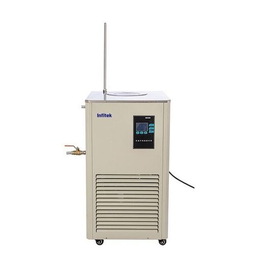 Dispositivo di raffreddamento da laboratorio con rotella - RECL series - Infitek - a ricircolo di sfere