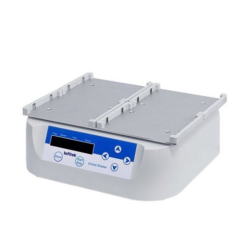 Agitatore di laboratorio rotativo - SHK-M4 - Infitek - orizzontale / digitale / per coltura cellulare