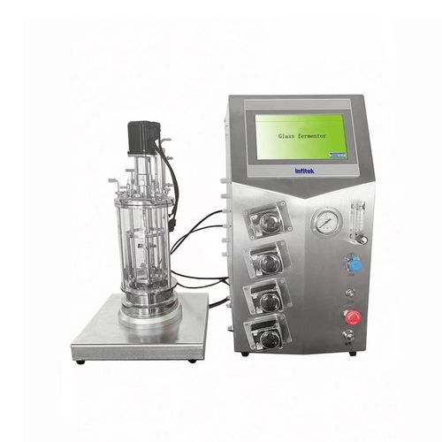 Bioreattore per fermentazione microbica - GF-J series - Infitek - vagliatrice