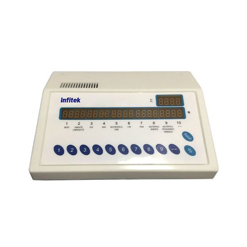 Contatore di cellule ematiche automatico - DBC-10I - Infitek - da banco / per cellule ematiche / digitale