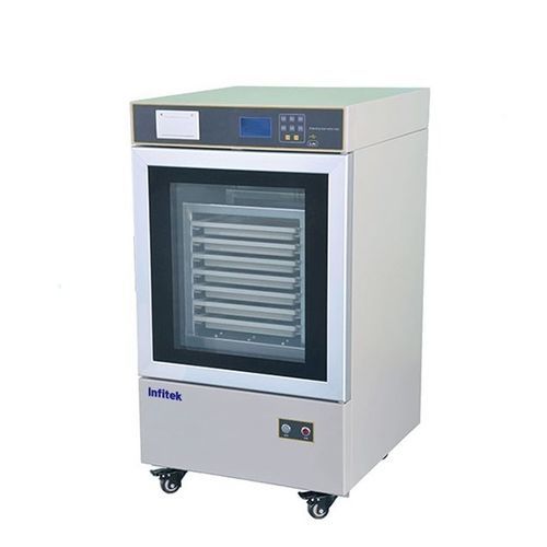 Incubatore da laboratorio per piastrine - POI-5II - Infitek - con rotelle / 1 porta / con agitazione
