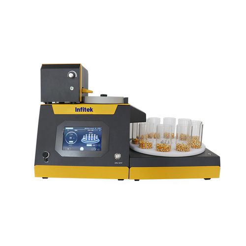Contapezzi per semi - BSCT-1 - Infitek - automatico / con touch screen