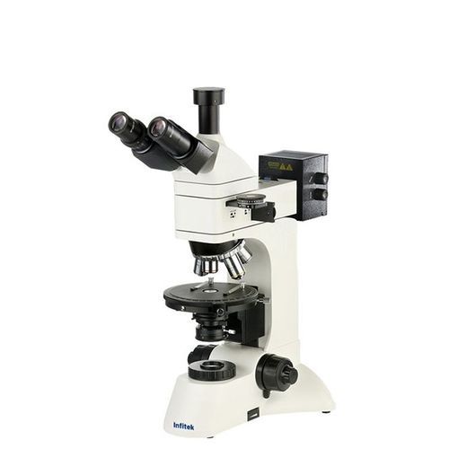 Microscopio polarizzatore - MSC-P3000 - Infitek - ottico / da laboratorio / dritto