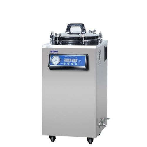 Autoclave medico - STV-I series - Infitek - da laboratorio / chirurgico / a vapore