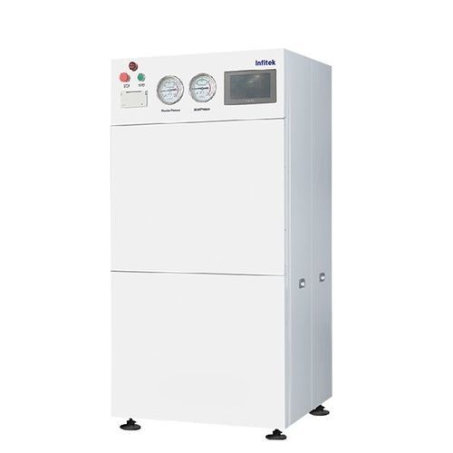 Autoclave medico - STH-ND series - Infitek - a vapore / orizzontale