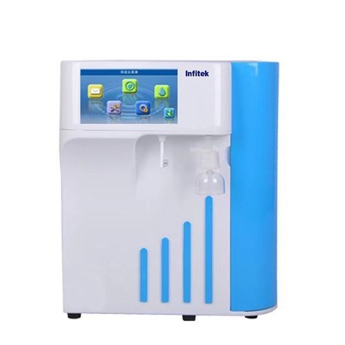 Depuratore d'acqua da laboratorio - LWP-F3 series - Infitek - a osmosi inversa / con ultrafiltrazione / per acqua ultrapura
