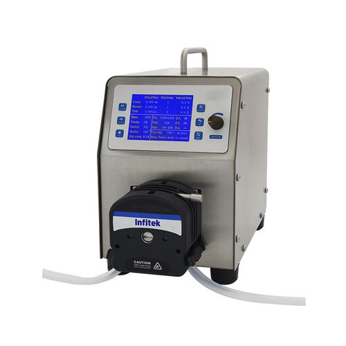 Pompa peristaltica da laboratorio per distribuzione di liquidi - PP-Z400/PH-Z1460 - Infitek