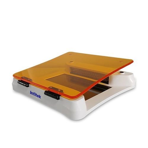 Transilluminatore per elettroforesi - TIB-108 - Infitek - da laboratorio / a LED
