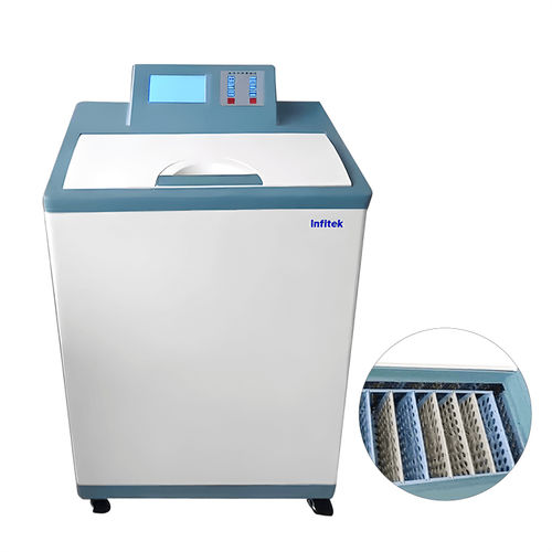 Sistema per sbrinamento di sangue - PTM-1WC - Infitek - al plasma / riscaldante