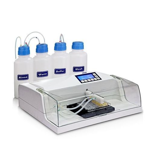 Lavatore per micropiastre automatico - MPW-H310 - Infitek - da laboratorio / per ELISA / a 96 pozzetti