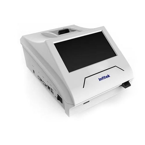 Analizzatore immunologico automatico - Infitek - per diagnosi clinica / a fluorescenza / al plasma