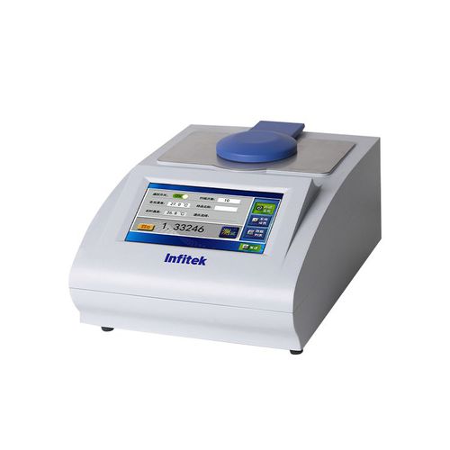 Refrattometro di Abbe - RFT-A731 - Infitek - digitale / da laboratorio / da banco