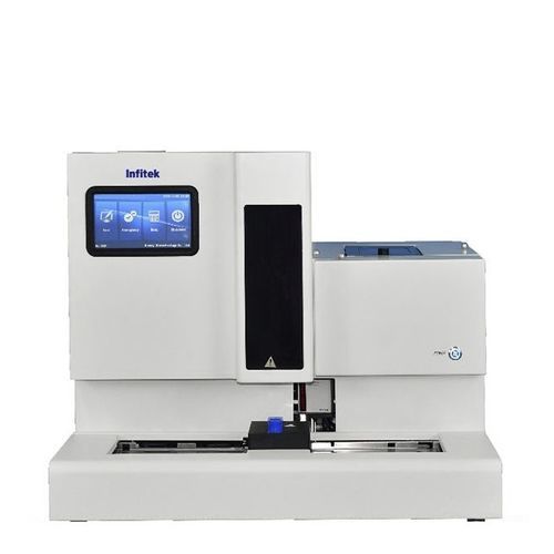 Analizzatore di urina automatico - UA-A3-240 - Infitek - da banco / colorimetrico / batch
