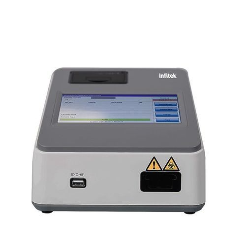 Analizzatore POCT a immunofluorescenza - IFA-S1000 - Infitek - in tempo reale / da ricerca / per malattie infiammatorie