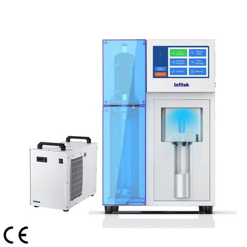 Sistema di distillazione automatico - KJA-9870A - Infitek - Kjeldahl