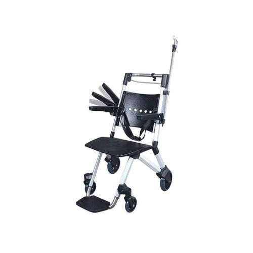 Sedia-portantina da interno - NSS 2310 - Nuprom - per esterni / ergonomica / ad altezza regolabile