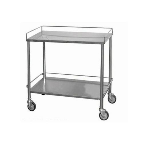 Carrello portastrumenti - NSS 4002 - Nuprom - medico / ospedaliero / di stoccaggio