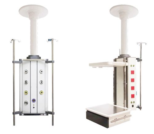 Braccio di distribuzione a soffitto - NPR YDT300 - Nuprom - per terapia intensiva